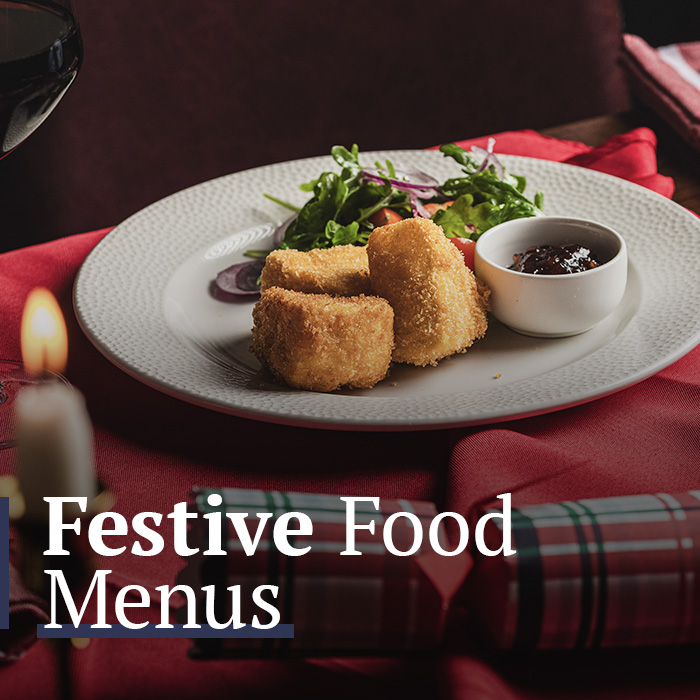 View our Christmas & Festive Menus. Christmas at The Green Man in London